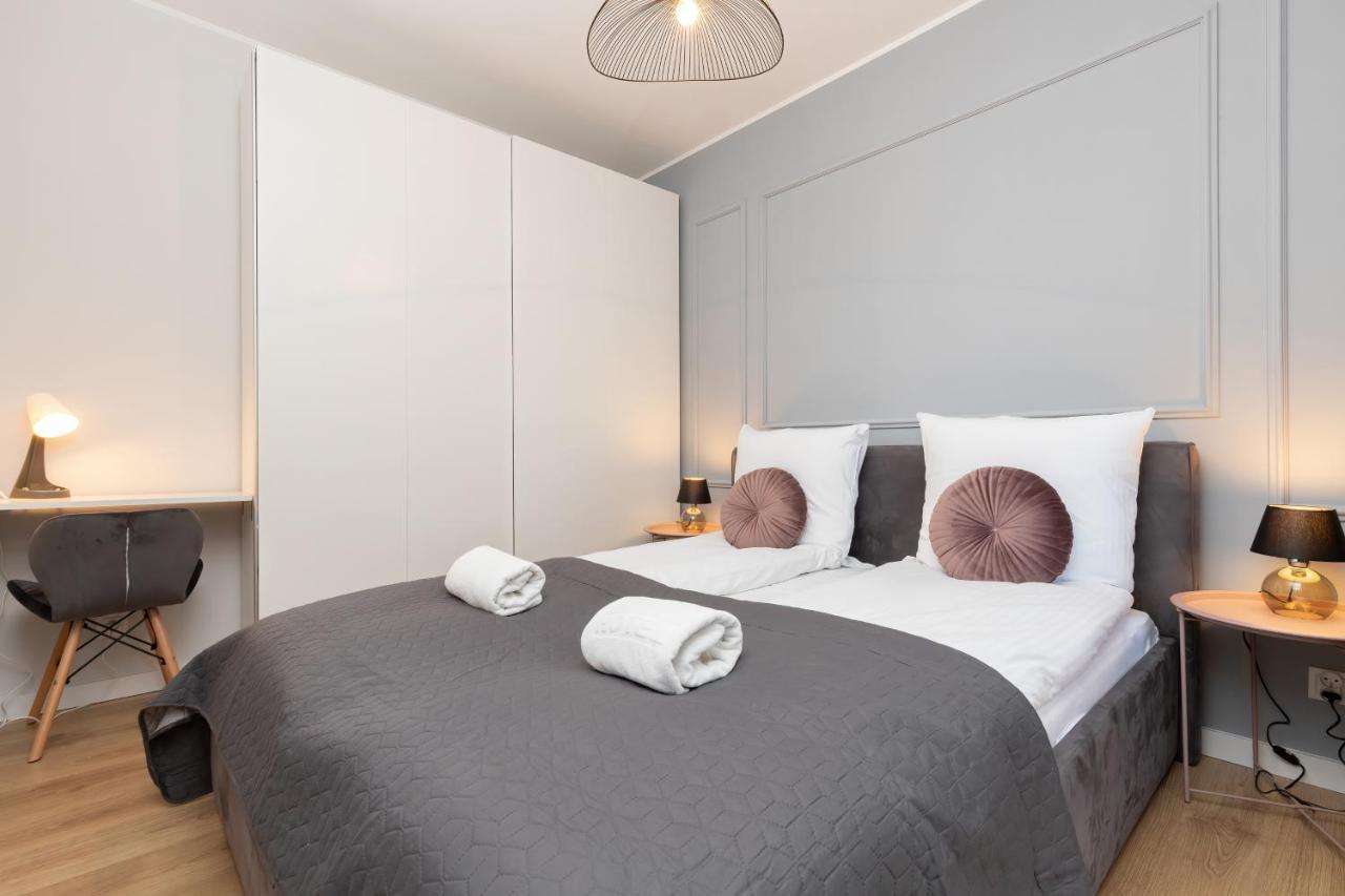 Browar Gdanski Free Parking By Noclegi Renters Exterior photo