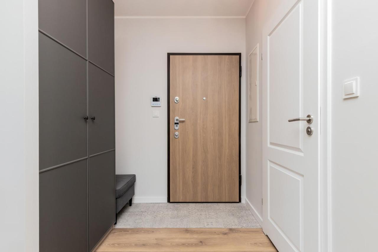 Browar Gdanski Free Parking By Noclegi Renters Exterior photo
